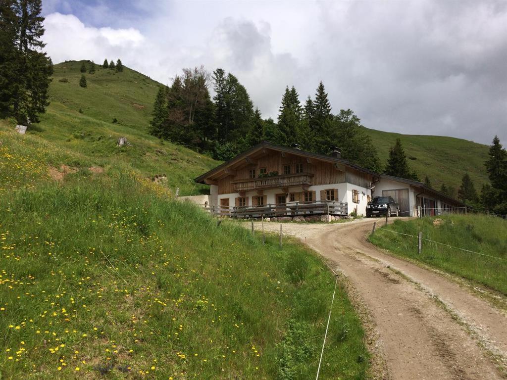 Biobauernhof Und Ferienhaus Riederbauer Rettenschoss Экстерьер фото
