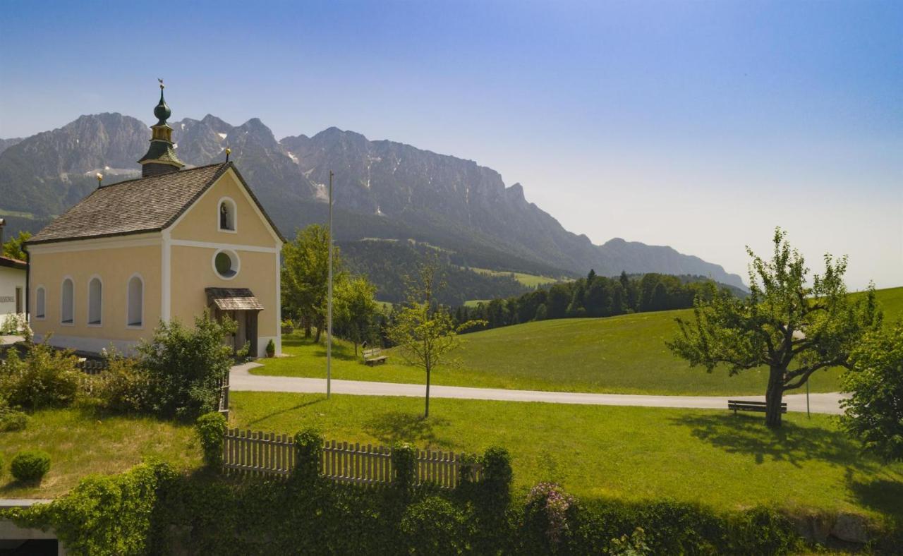 Biobauernhof Und Ferienhaus Riederbauer Rettenschoss Экстерьер фото