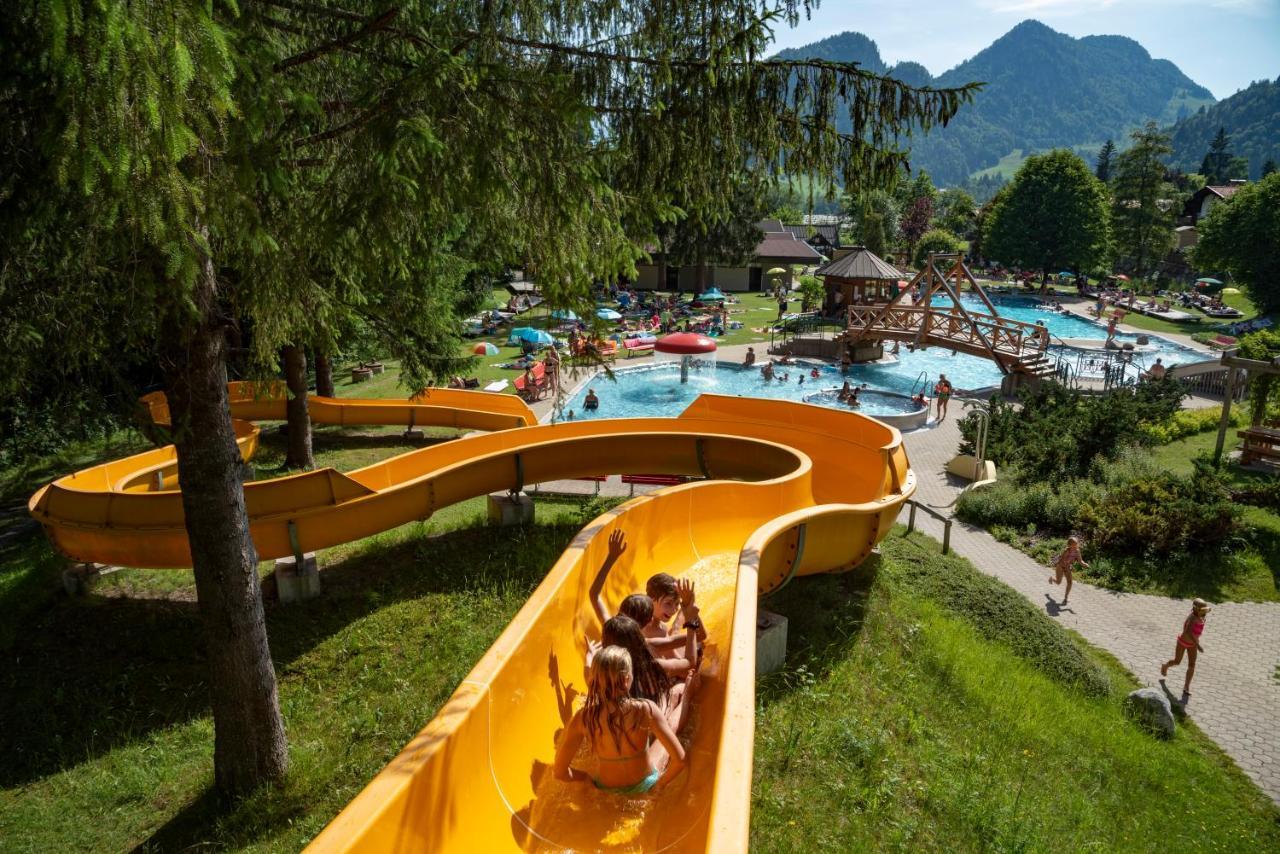 Biobauernhof Und Ferienhaus Riederbauer Rettenschoss Экстерьер фото