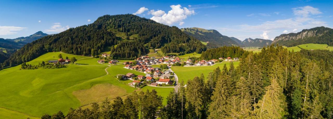 Biobauernhof Und Ferienhaus Riederbauer Rettenschoss Экстерьер фото