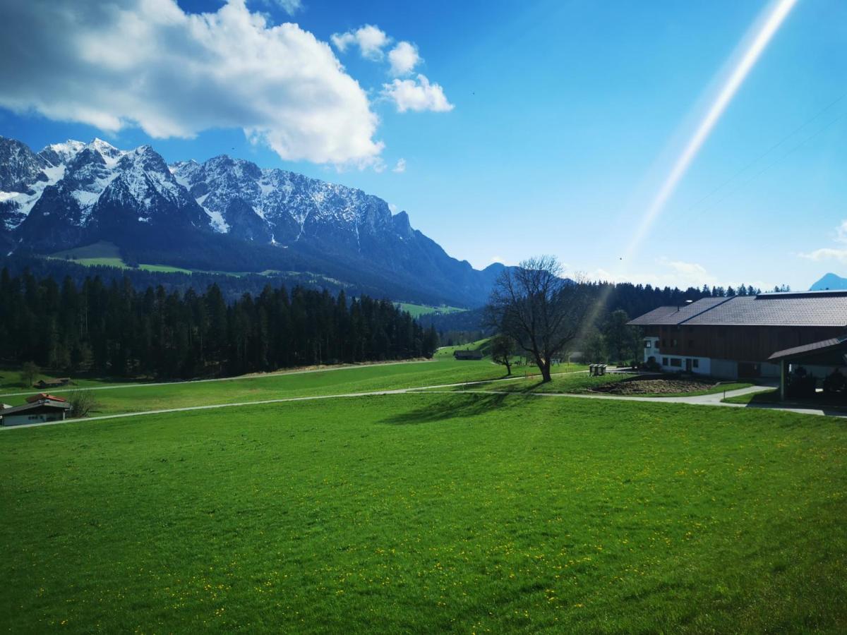 Biobauernhof Und Ferienhaus Riederbauer Rettenschoss Экстерьер фото