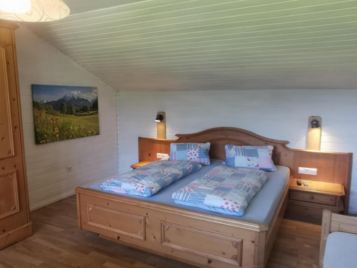 Biobauernhof Und Ferienhaus Riederbauer Rettenschoss Экстерьер фото